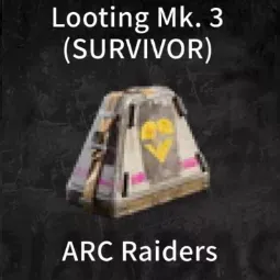 Looting Mk.3 (Survivor)
